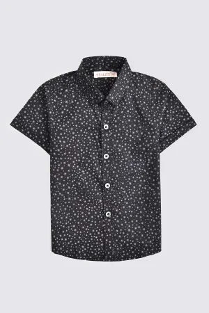 Night Sky Starry Shirt (3-24M) (Copy)