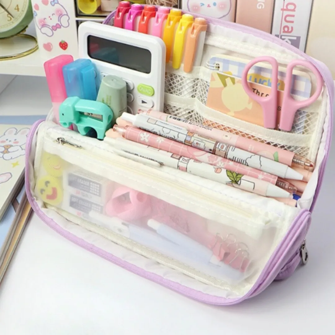 Organisation Pouch Pencil Case