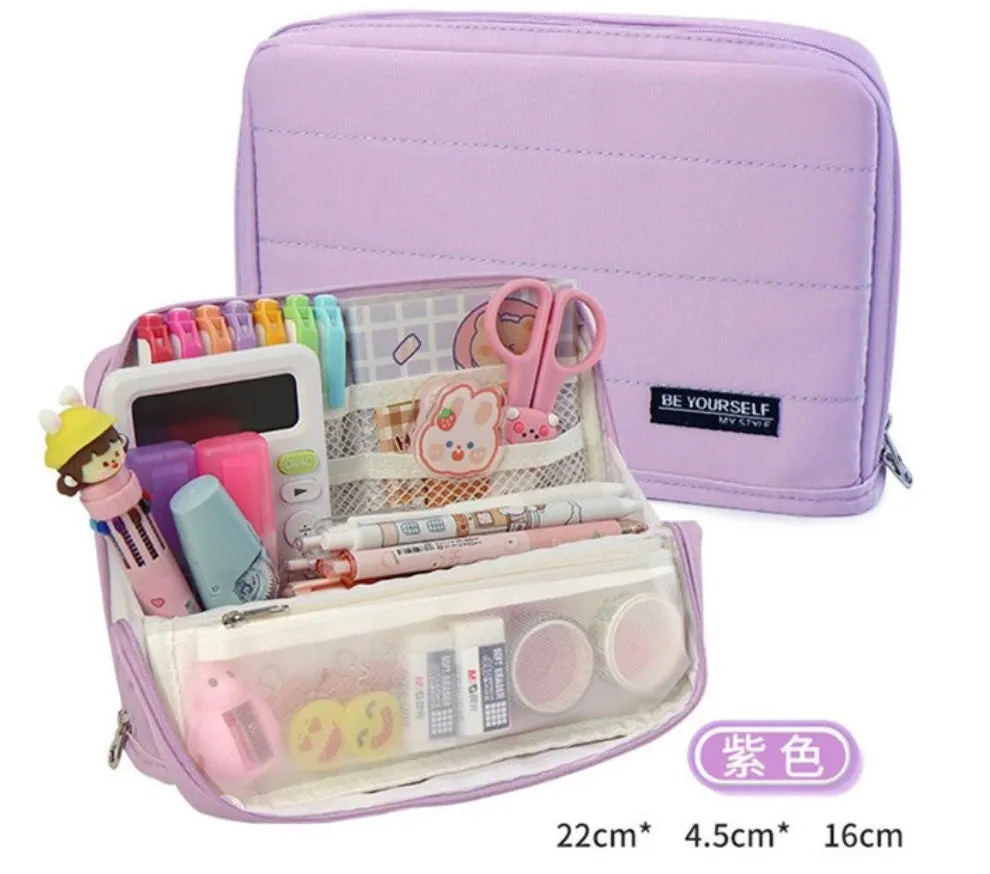 Organisation Pouch Pencil Case