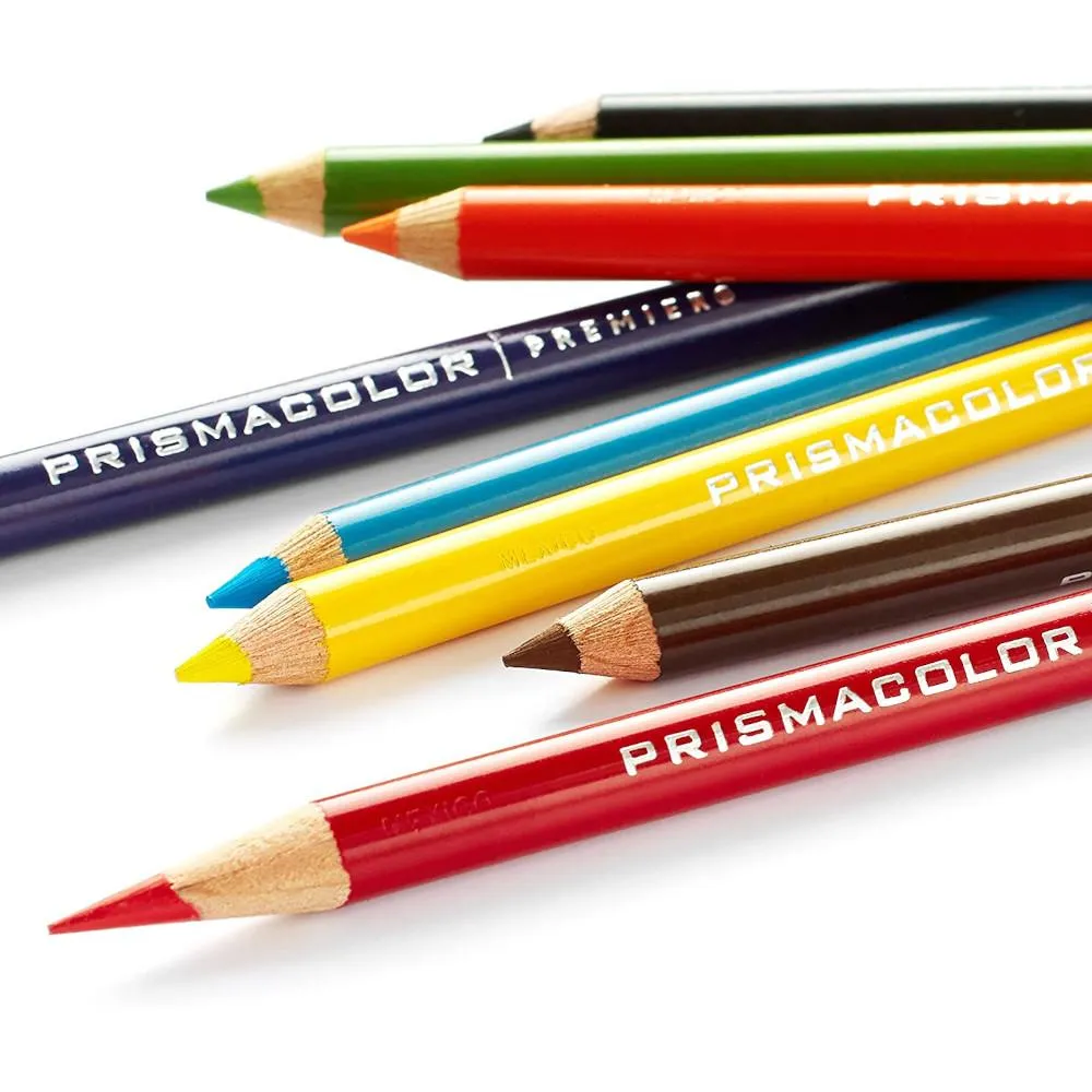 Prismacolor Premier Coloured Pencils 12pk