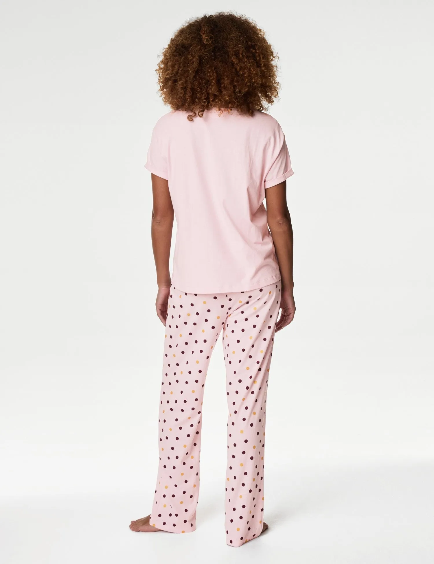 Pure Cotton Print Pyjama Set