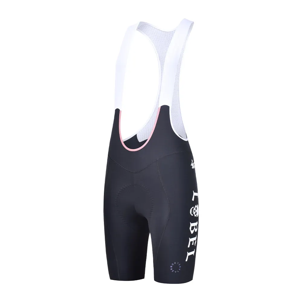 Racehorse Bib Short - Women's - Pro Black