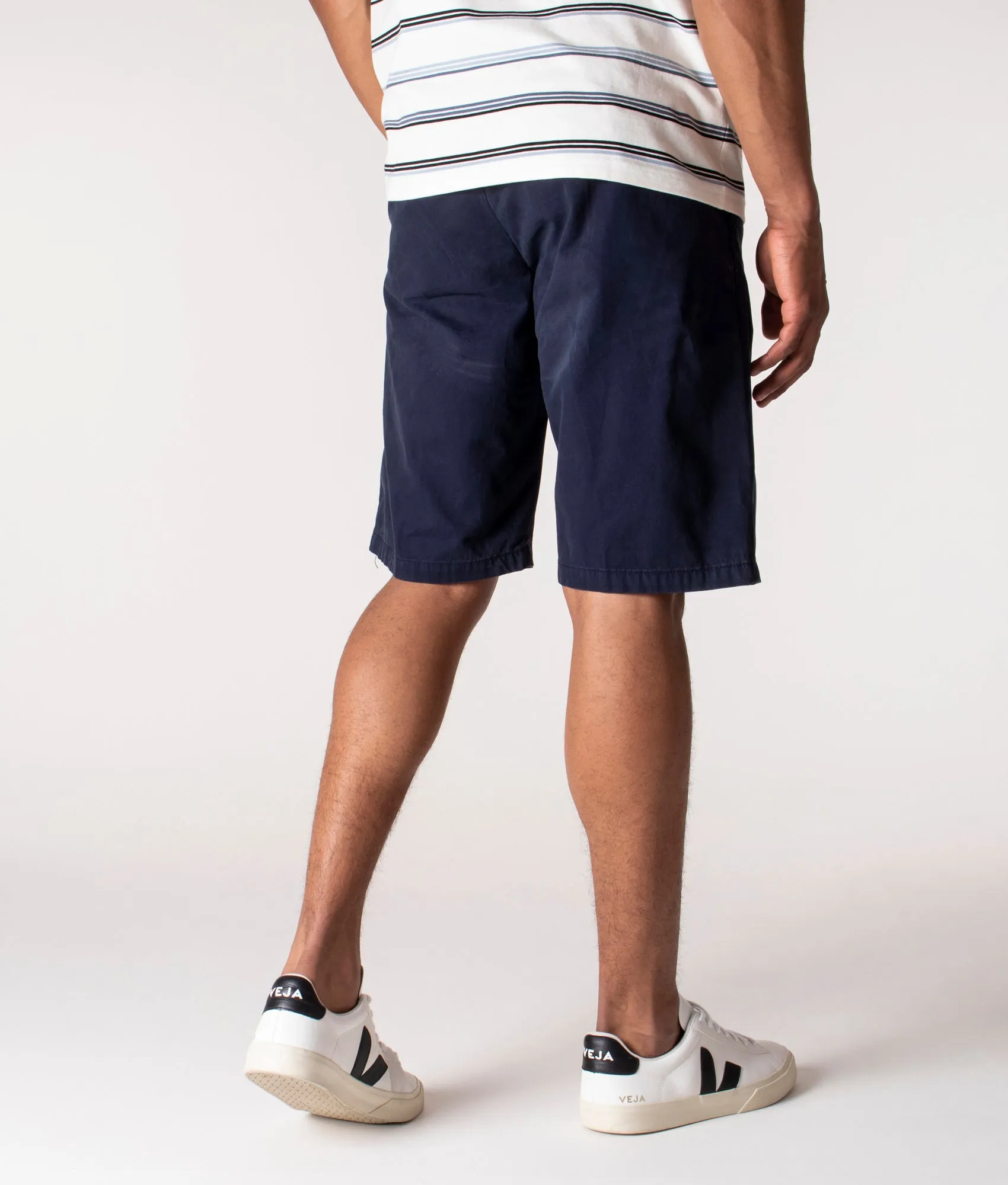 Regular Fit Johnson Shorts