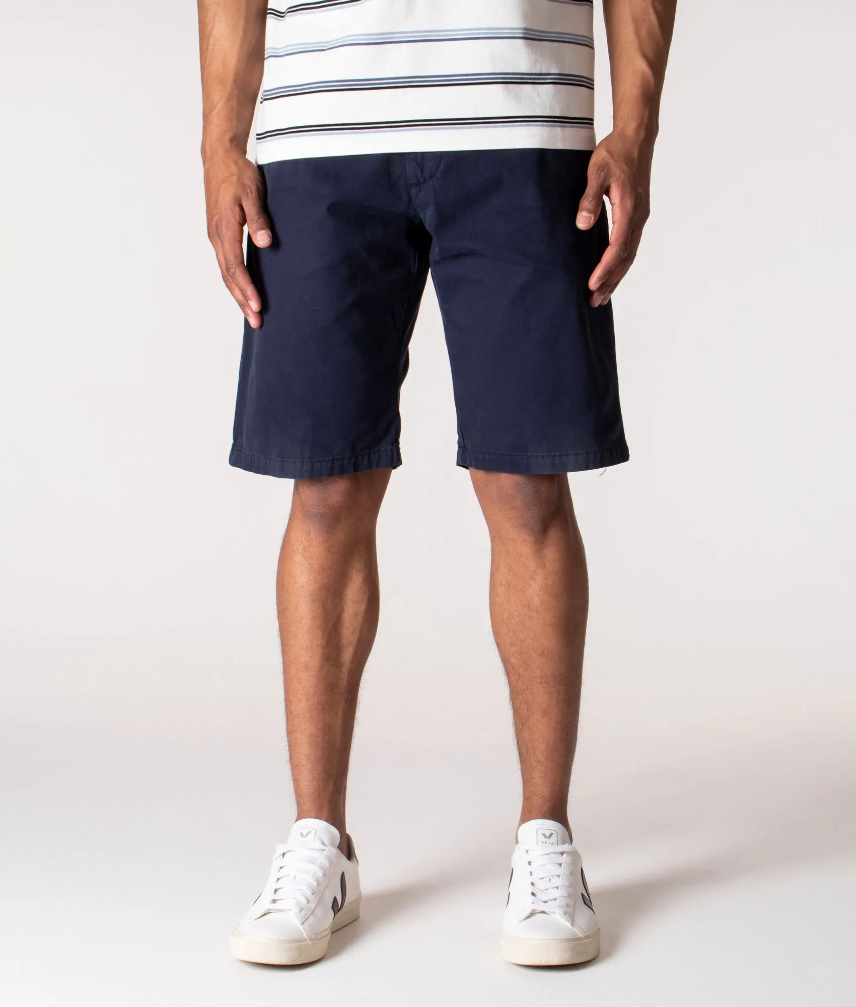 Regular Fit Johnson Shorts