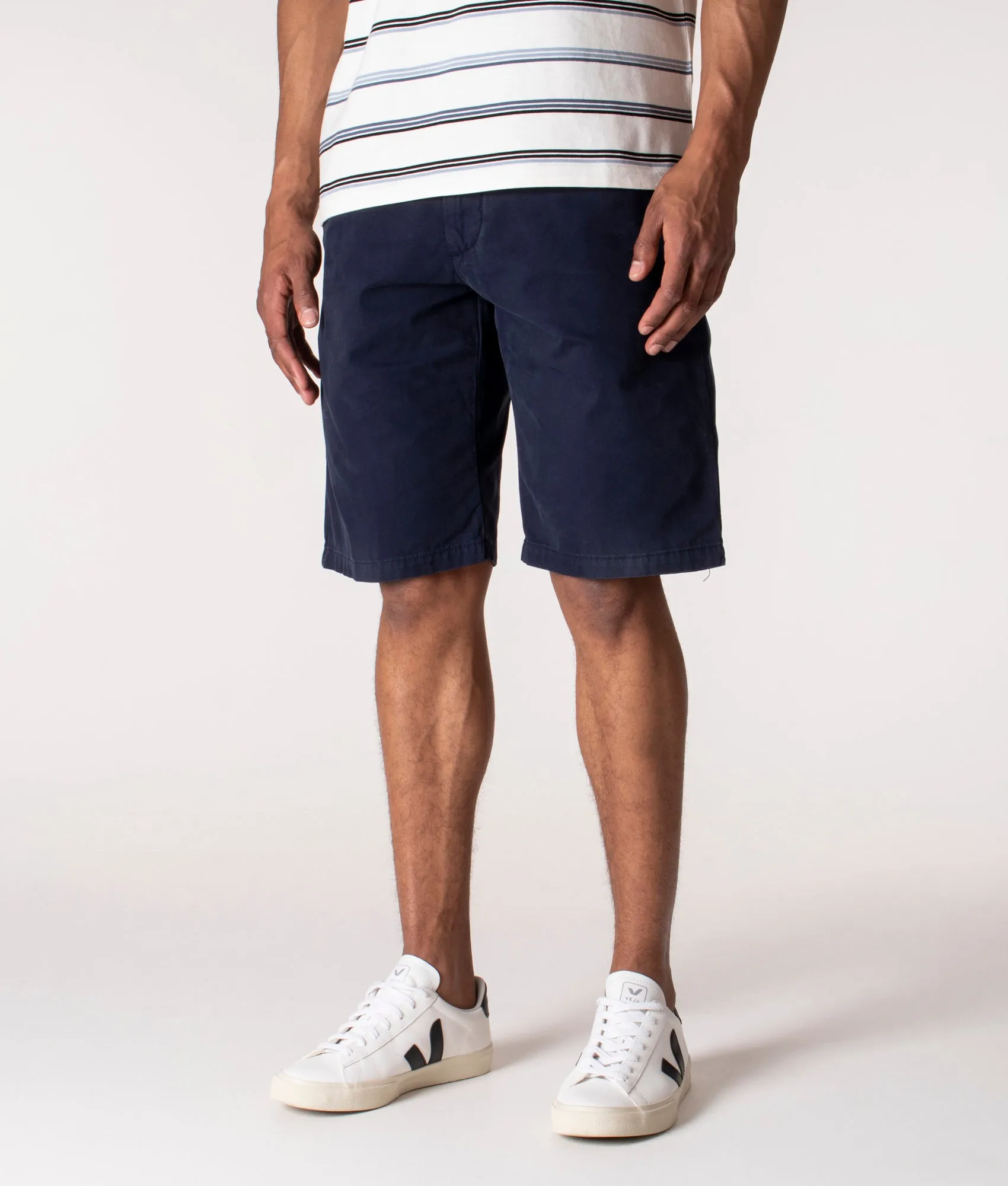 Regular Fit Johnson Shorts