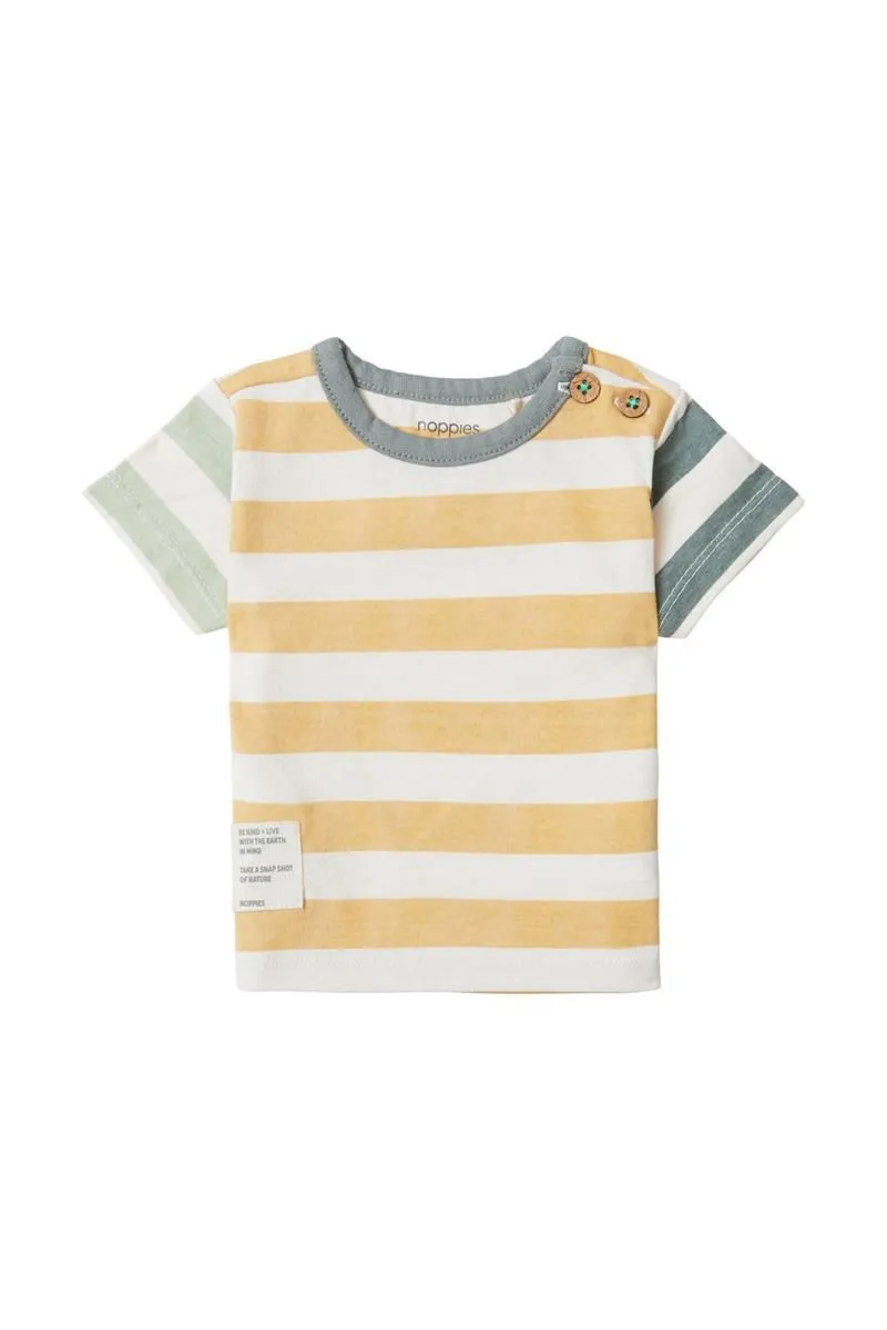 The Balsam Lake Striped T-Shirt - BABY