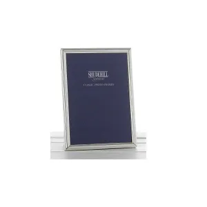 Thin Silver Edge 5x7 Photo Frame